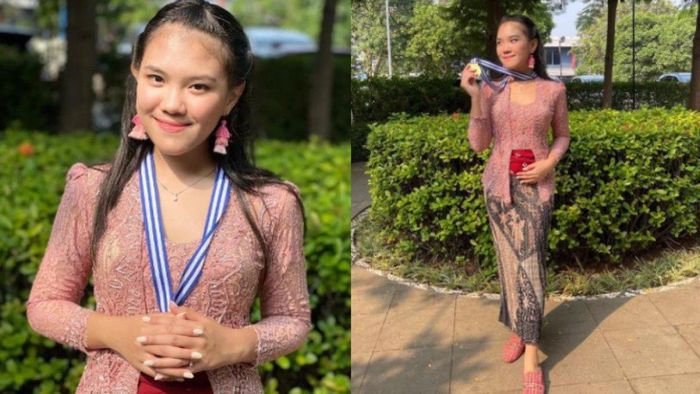 Sosok anak artis yang beranjak remaja makin cantik