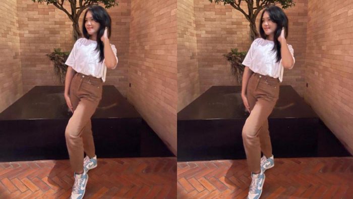 Anak artis yang cantik