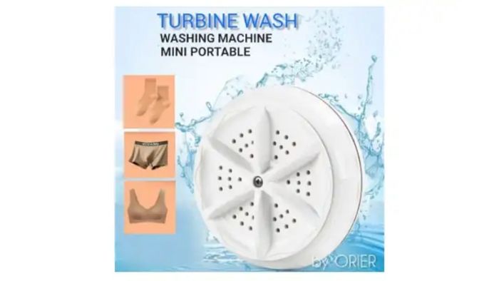 7 Rekomendasi Mesin Cuci Mini Portable yang Praktis, Harga Dibawah Rp 1