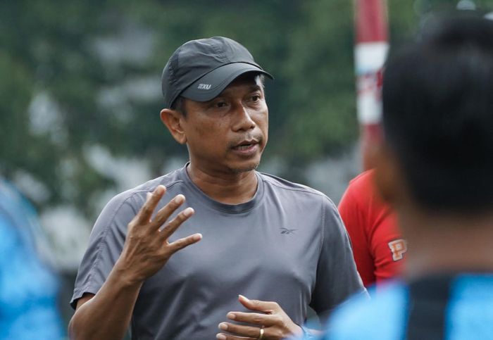Arema FC resmi menunjuk Widodo Cahyono Putro sebagai pelatih kepala baru menggantikan Fernando Valente pada Jumat (9/2/2024).