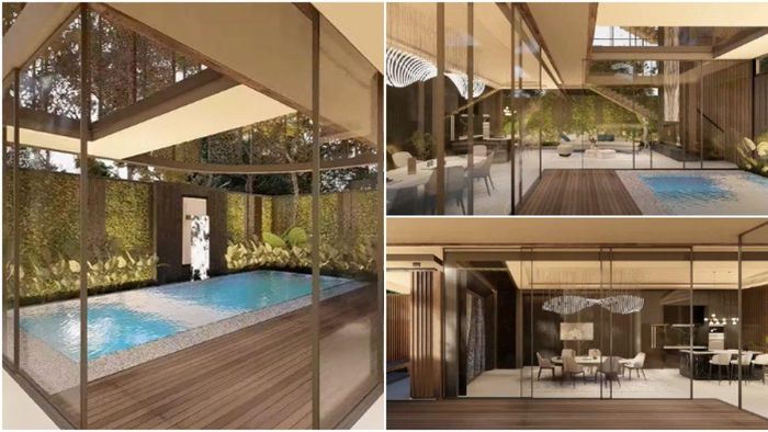 Rumah Ayu Ting Ting