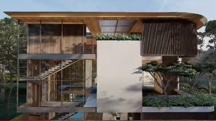 Rumah Ayu Ting Ting