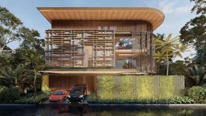 Rumah Ayu Ting Ting