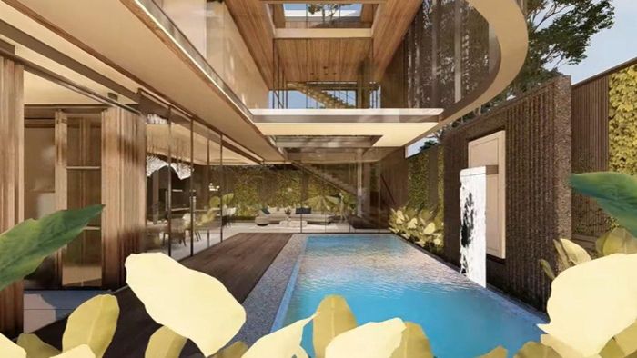 Rumah Ayu Ting Ting