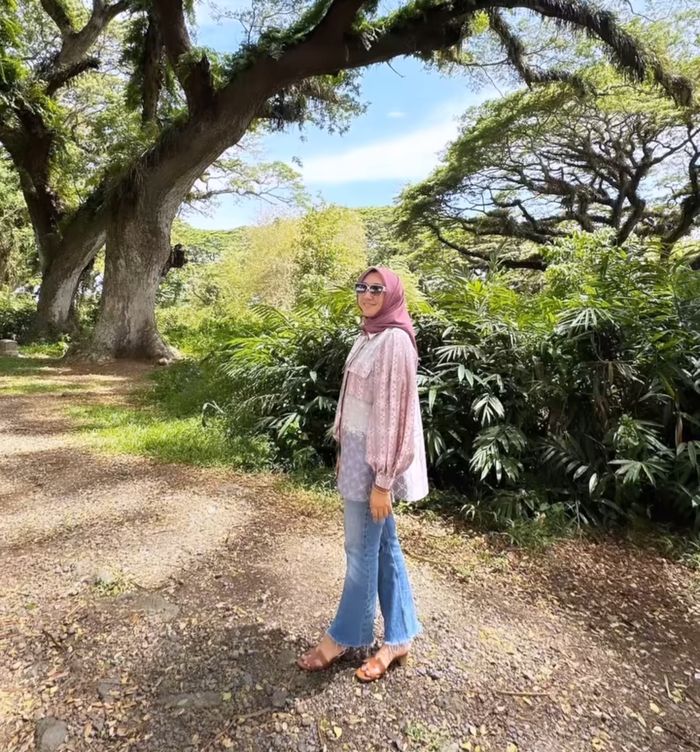 Calon mertua Ayu Ting Ting