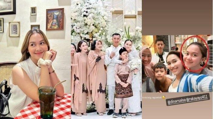 Calon adik ipar Ayu Ting Ting