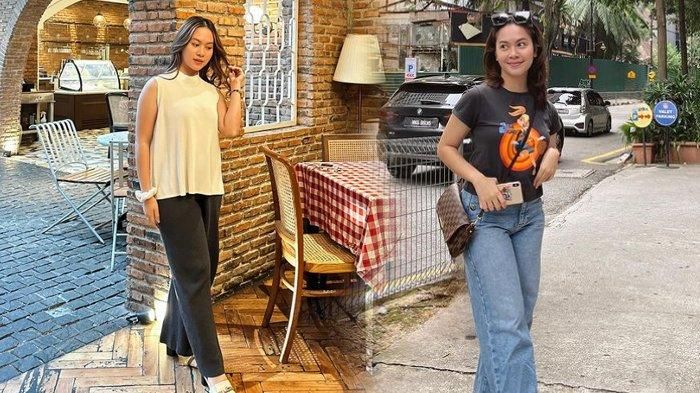 Dinar Salsa adik Lettu Fardhana yang cantik seperti Ayu Ting Ting 3