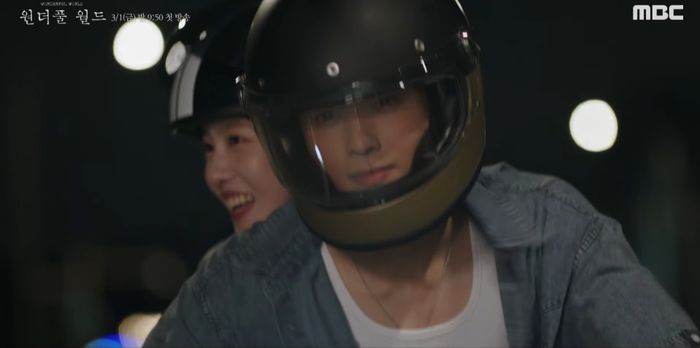 drama Korea Wonderful World