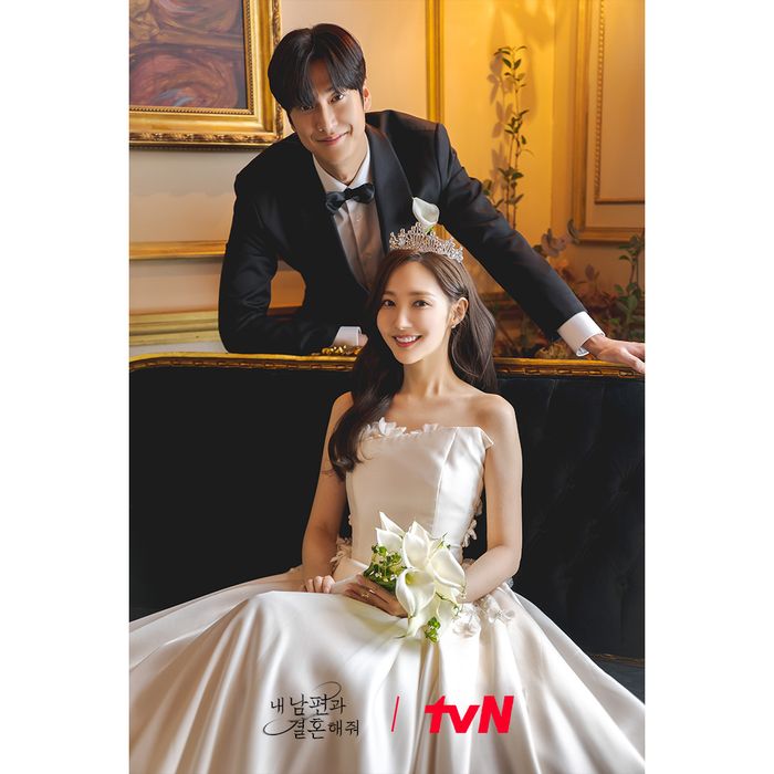 Prewedding Drakor Marry My Husband