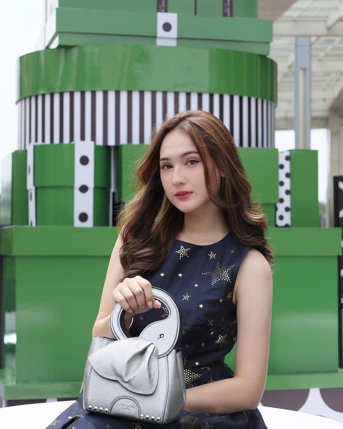 5 Koleksi Tas Branded Kekasih Al Ghazali, Apa Saja Brand Tas Mewah