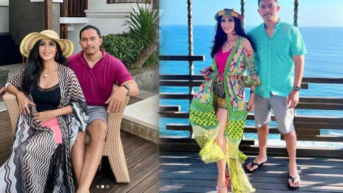 Suami Diah Permatasari yang viral
