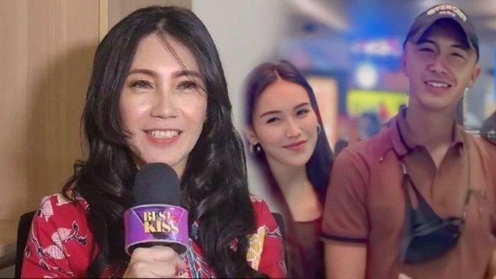 Sosok Deva Indah Kakak Lettu TNI Fardhana calon ipar Ayu Ting Ting. 
