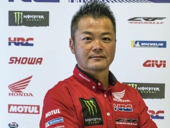 Pengganti Tetsuhiro Kuwata, Taichi Honda akan menduduki General Manager baru Honda di MotoGP 2024.