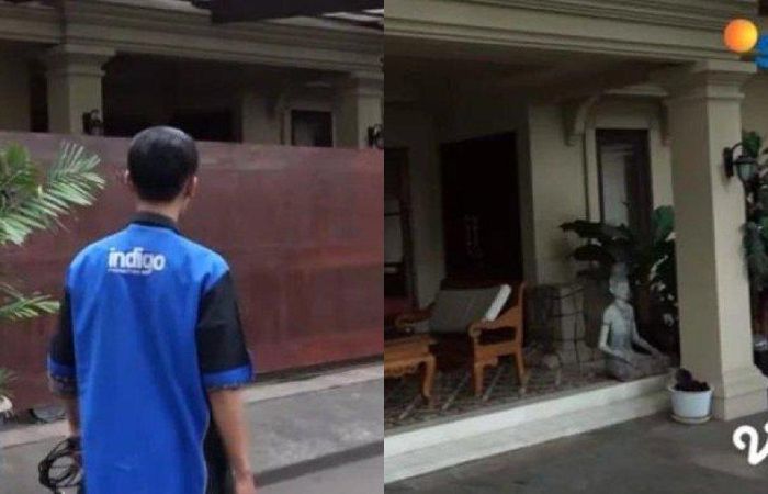 Pantas Digugat Wulan Guritno Minta Kembalikan Rp 396 Juta, Ternyata Rumah  Sabda Ahessa Semewah Ini