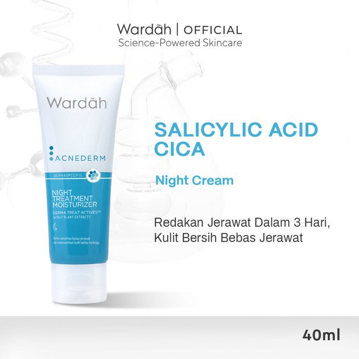 4 Moisturizer yang Mengandung Salicylic Acid untuk Kulit Berjerawat