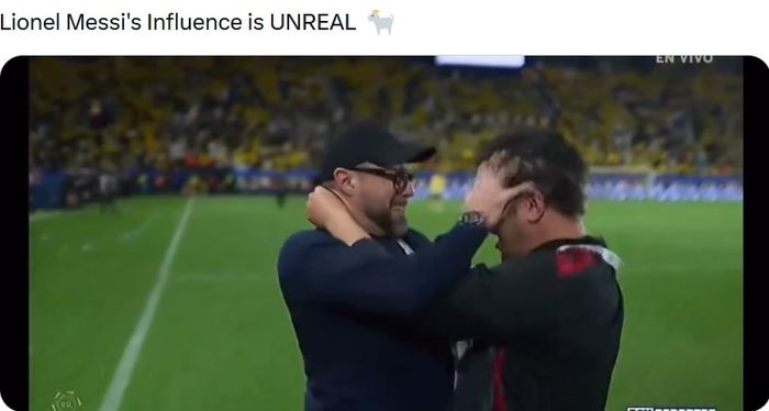 Pelatih Al Raed, Igor Jovicevic, tampak emosional usai mempermalukan Al Nassr yang diperkuat Cristiano Ronaldo.