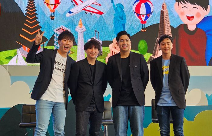 WANDERLAND 2024, Acara Terakhir Waseda Boys Sebelum Berpisah - Semua  Halaman - CewekBanget