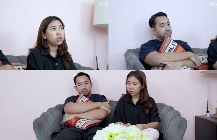 Kiky Saputri keguguran di usia kehamilan 10 minggu.