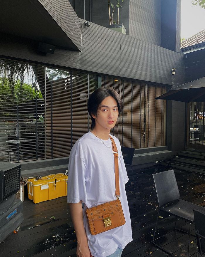 Kenalan dengan Copper Dechawat, Kakak Chiquita BABYMONSTER yang Juga