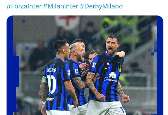 Inter Milan mencatat sejarah baru setelah berhasil mengunci gelar Scudetto pada musim 2023-2024.