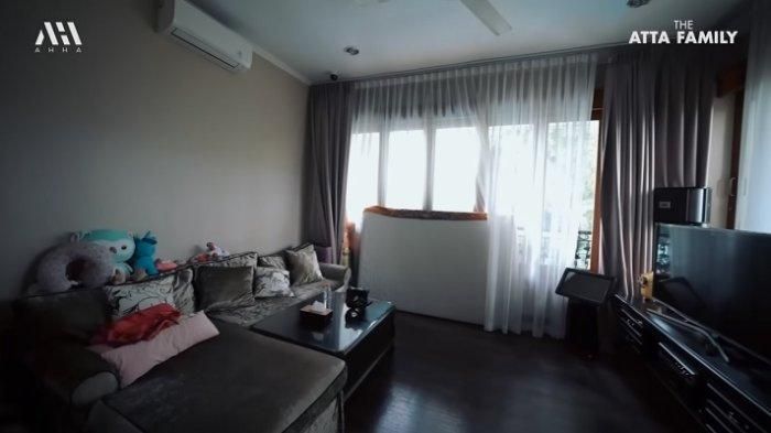 Ruang khusus di rumah mewah Ruben Onsu dan Sarwendah.