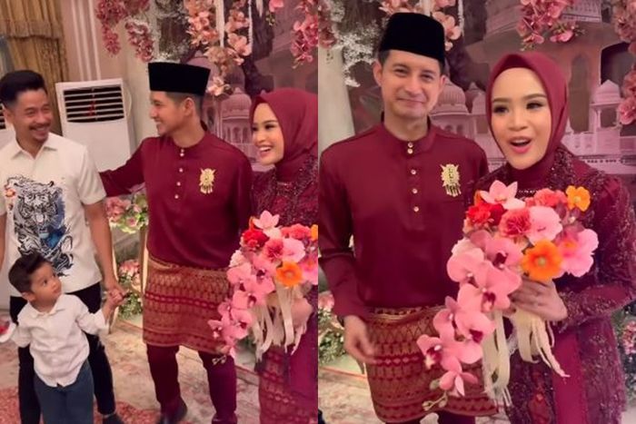 Pertunangan Chand Kelvin