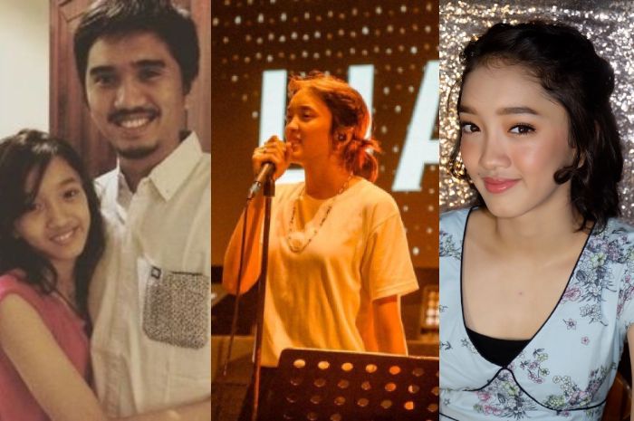 Aisha, putri Duta Sheila On 7.