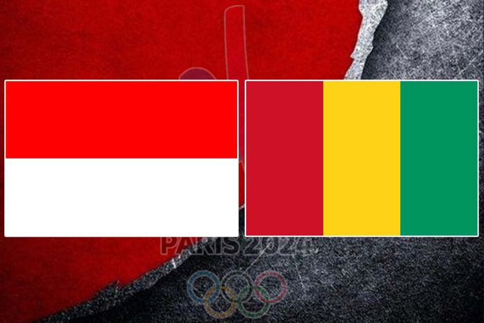 Timnas U-23 Indonesia menghadapi Guinea dalam laga play-off kualifikasi Olimpiade 2024, Kamis (9/5/2024) di INF Clairefontaine, Prancis.