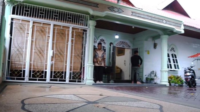 Rumah Teuku Ryan