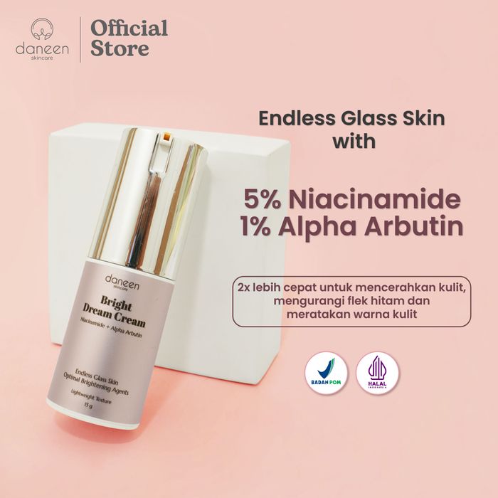 Skincare yang Mengandung Alpha Arbutin untuk Menghilangkan Flek Hitam