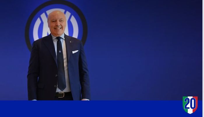 Dengan mengangkat Beppe Marotta, Inter Milan kembali ke tradisi presiden lokal setelah diselingi kepemimpinan Erick Thohir dan Steven Zhang.