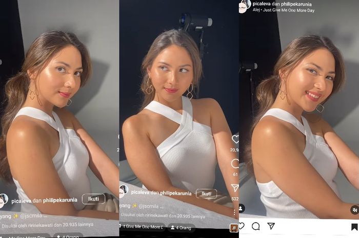Potret cantik Jessica Mila