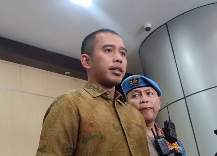 Kasat Narkoba Polres Metro Jakarta Barat, AKBP Indrawienny Panjiyoga sat ditemui Grid.ID di Polres Metro Jakbar, Jumat (21/6/2024).