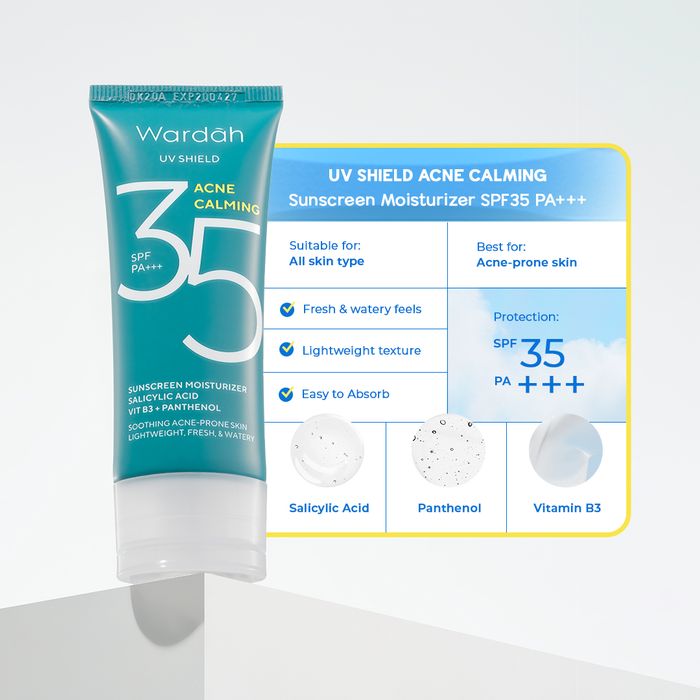 5 Sunscreen Non-comedogenic untuk Kulit Berminyak dan Berjerawat - Stylo