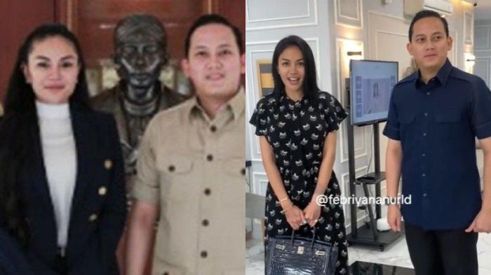 Nikita Mirzani dan Rizky Irmansyah