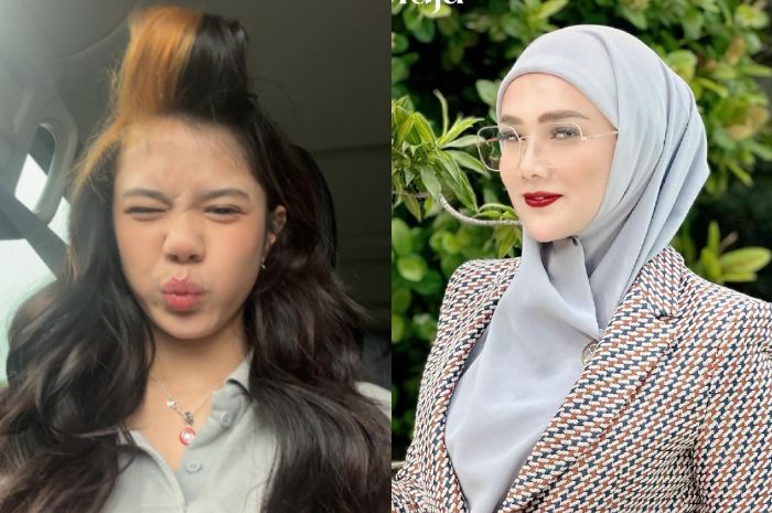 Cantiknya Anak Gadis Ahmad Dhani dan Mulan Jameela, Safeea.