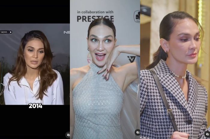 Transformasi Luna Maya