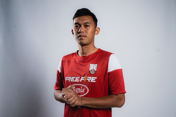 Abdul Aziz resmi diperkenalkan sebagai pemain Persis Solo untuk mengarungi Liga 1 2024/2025.