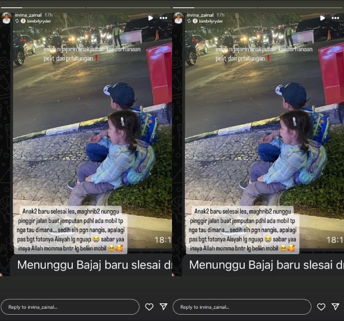 Ibunda <a href='https://jatim.tribunnews.com/tag/kimberly-ryder' title='Kimberly Ryder'>Kimberly Ryder</a> merasa iba dengan nasib cucu-cucunya.