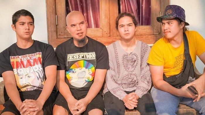 Siap Mantu, Ahmad Dhani Bongkar Habis-habisan Rencana Pernikahan Al, El, Dul Tahun 2025, Digelar Secara Beruntun? 