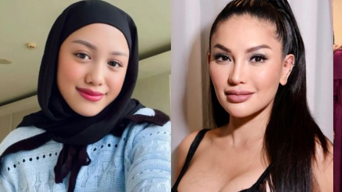 Nikita Mirzani dan Lolly