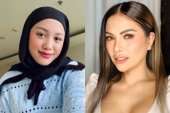 Lolly dan Nikita Mirzani 