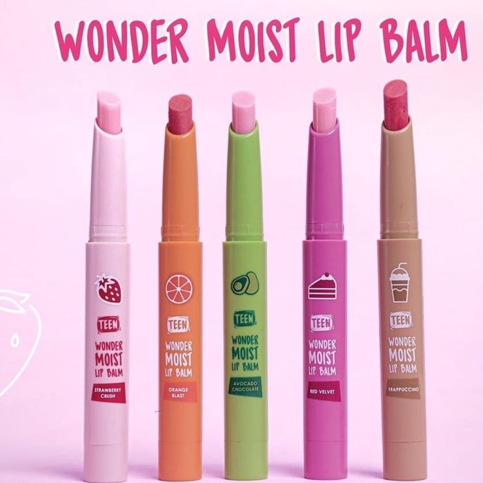 5 Rekomendasi Best Tinted Lip Balm untuk Mencerahkan, Bye Bibir Gelap