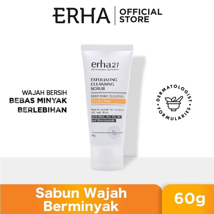 Facial Wash yang Mengandung Salicylic Acid untuk Kulit Berminyak Halaman 2 Stylo