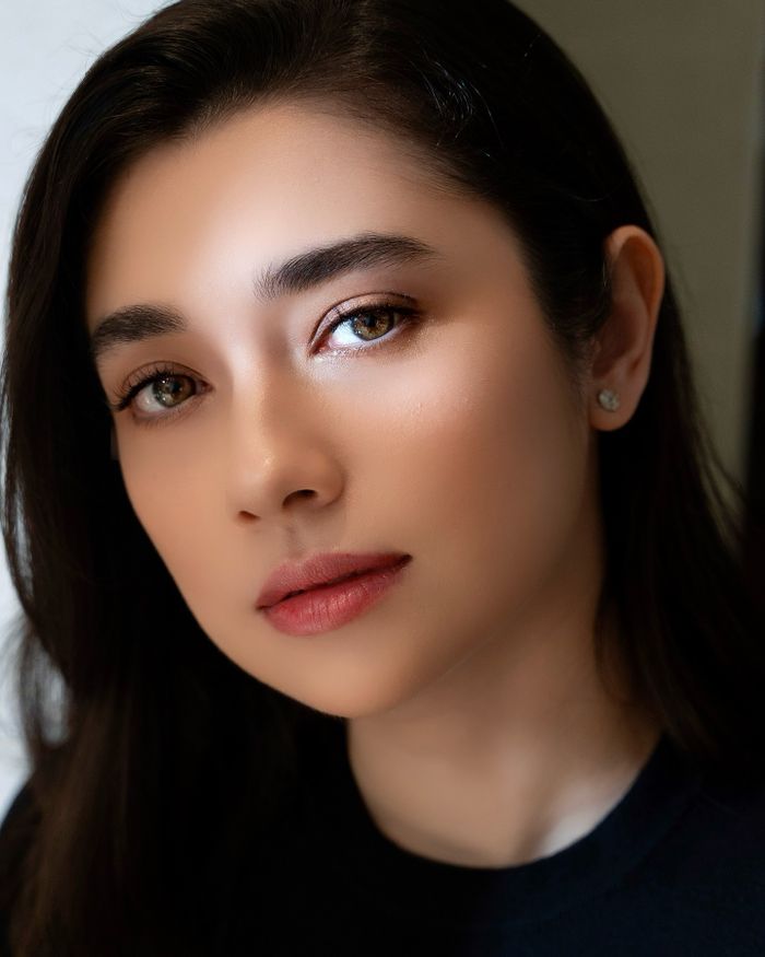 Pesona cantik Amanda Rigby