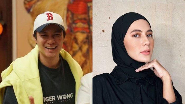  Rumah tangga Baim Wong dan Paula Verhoeven diterpa isu cerai.