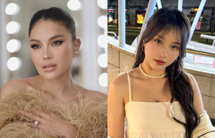 Vior kena tegur Nikita Mirzani gegara disebut asal omong.