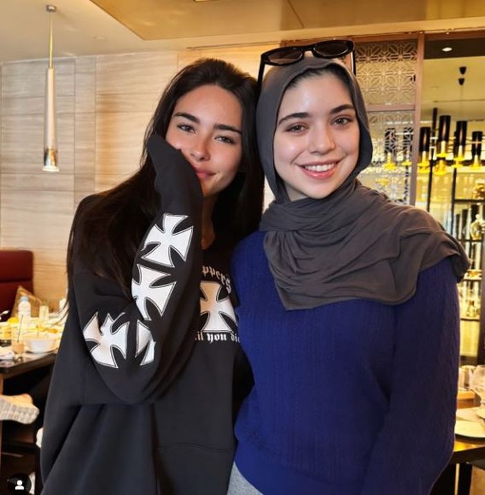 Anak gadis Ayu Azhari ternyata cantik kebangetan
