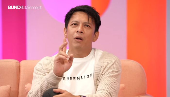 Ariel NOAH cerita soal sang putri