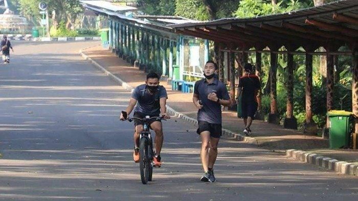 8 Jogging Track Gratis di Jakarta, Si Doyan Lari Wajib Cobain! - Stylo